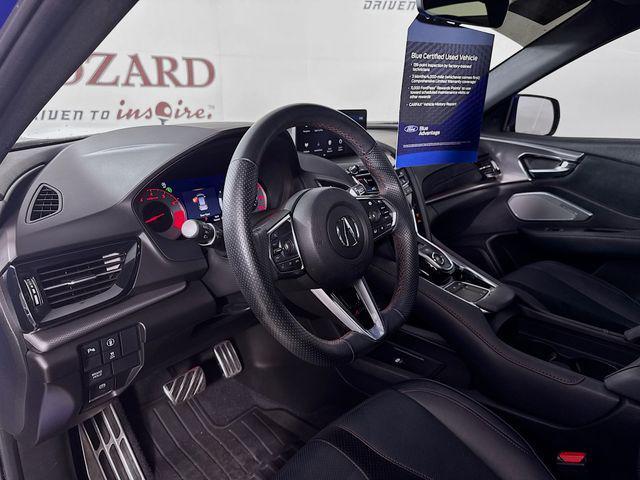 used 2022 Acura RDX car, priced at $28,500