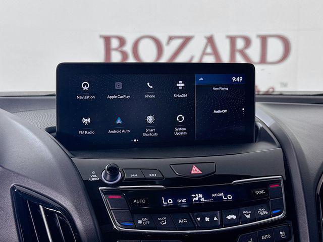 used 2022 Acura RDX car, priced at $28,500