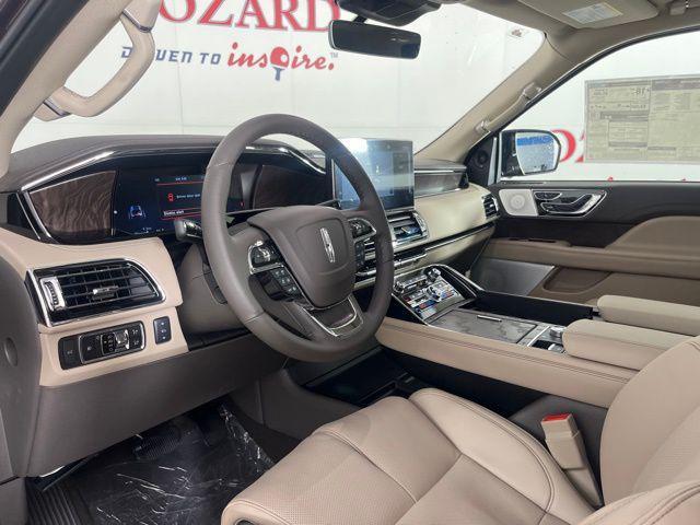 new 2024 Lincoln Navigator car, priced at $77,180