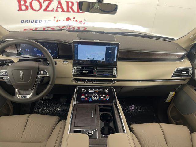 new 2024 Lincoln Navigator car, priced at $77,180
