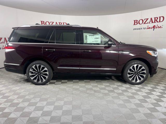 new 2024 Lincoln Navigator car, priced at $77,180