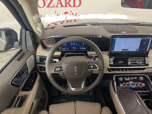 new 2024 Lincoln Navigator car, priced at $77,180