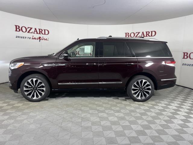 new 2024 Lincoln Navigator car, priced at $102,413