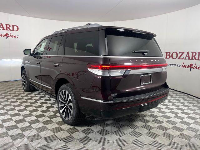 new 2024 Lincoln Navigator car, priced at $77,180