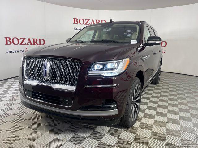 new 2024 Lincoln Navigator car, priced at $77,180