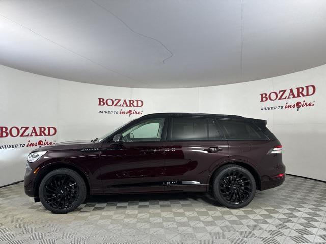 new 2024 Lincoln Aviator car, priced at $89,120