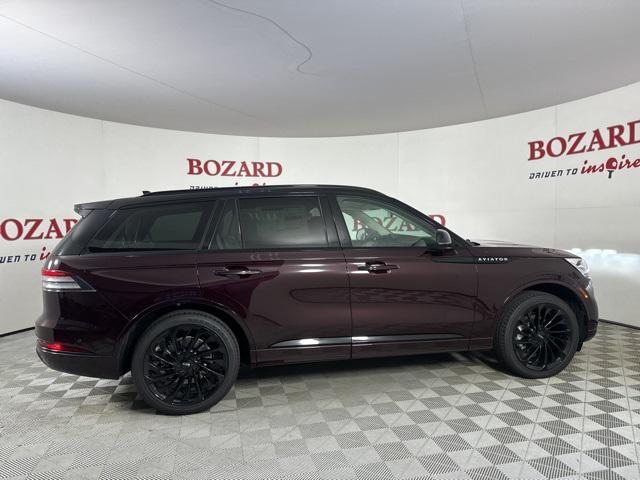 new 2024 Lincoln Aviator car, priced at $89,120