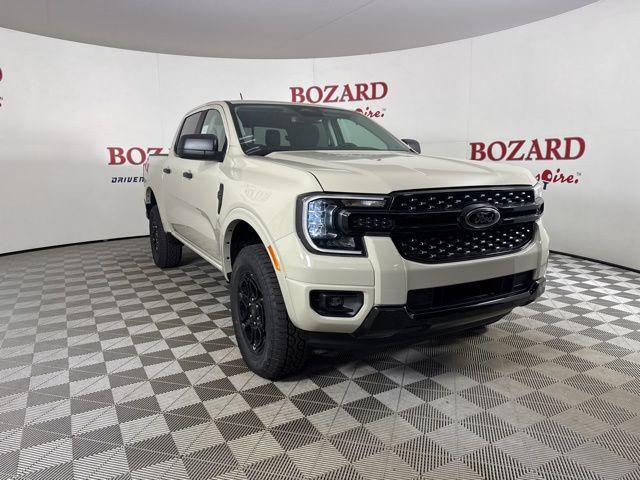 new 2025 Ford Ranger car, priced at $37,628