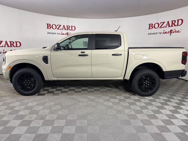 new 2025 Ford Ranger car, priced at $37,628