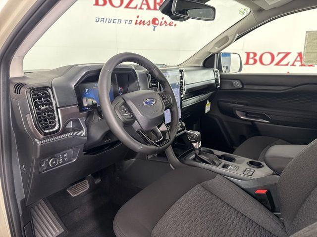 new 2025 Ford Ranger car, priced at $37,628