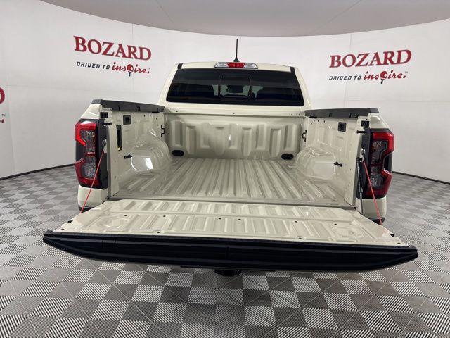 new 2025 Ford Ranger car, priced at $37,628