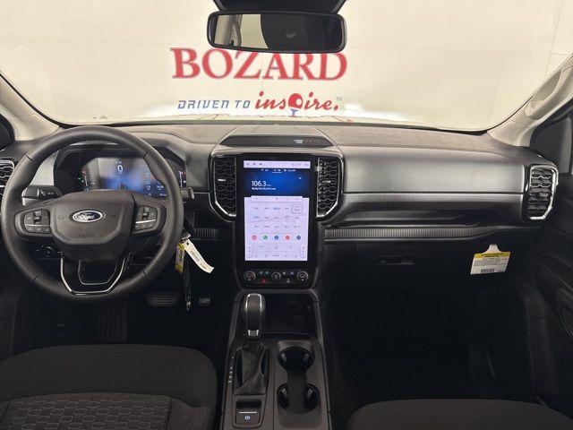 new 2025 Ford Ranger car, priced at $37,628
