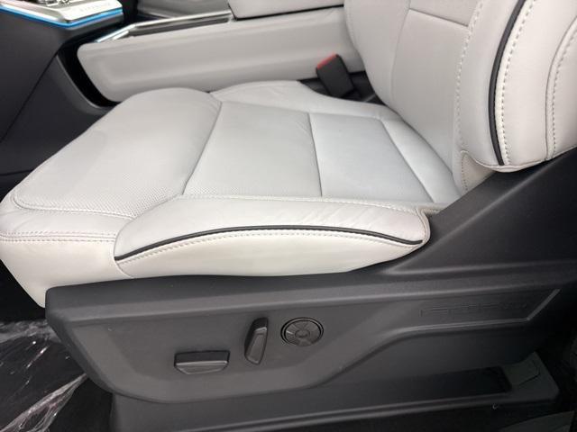 new 2025 Ford Expedition Max car, priced at $93,550