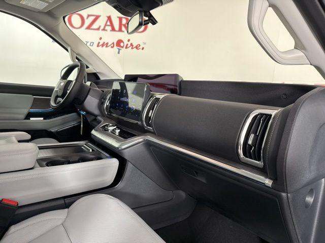 new 2025 Ford Expedition Max car, priced at $93,550