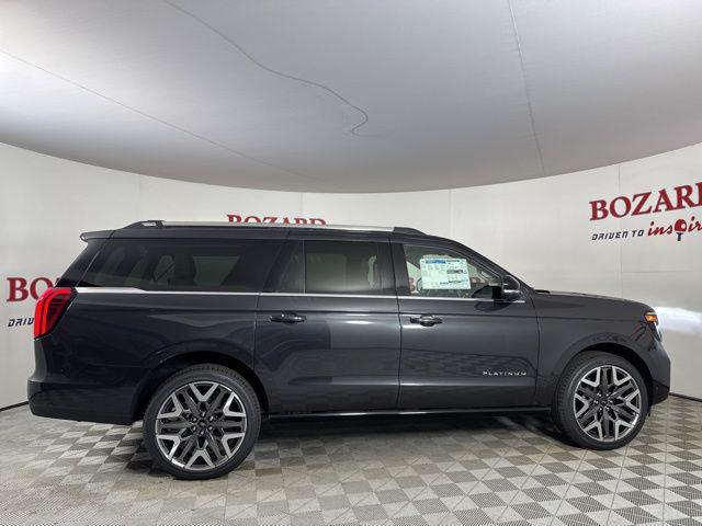 new 2025 Ford Expedition Max car, priced at $93,550