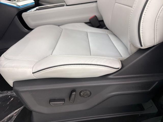 new 2025 Ford Expedition Max car, priced at $93,550