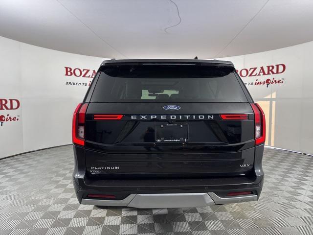 new 2025 Ford Expedition Max car, priced at $93,550