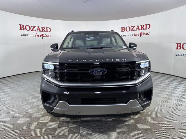 new 2025 Ford Expedition Max car, priced at $93,550