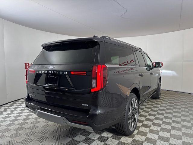 new 2025 Ford Expedition Max car, priced at $93,550