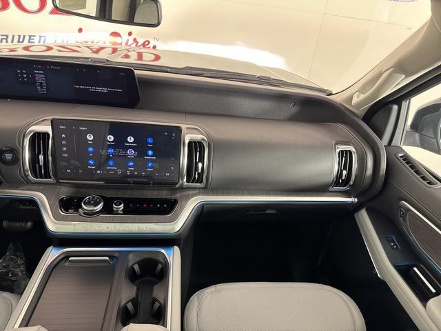 new 2025 Ford Expedition Max car, priced at $93,550
