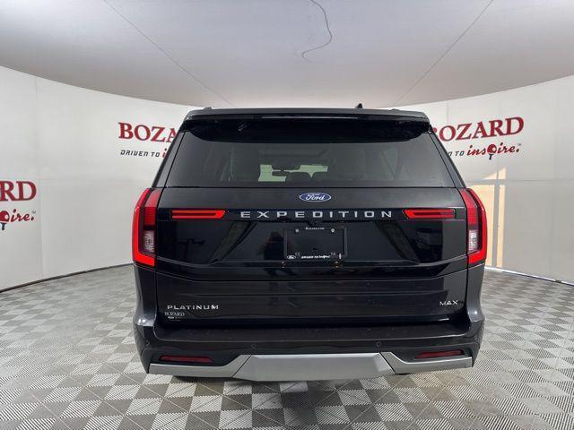 new 2025 Ford Expedition Max car, priced at $93,550