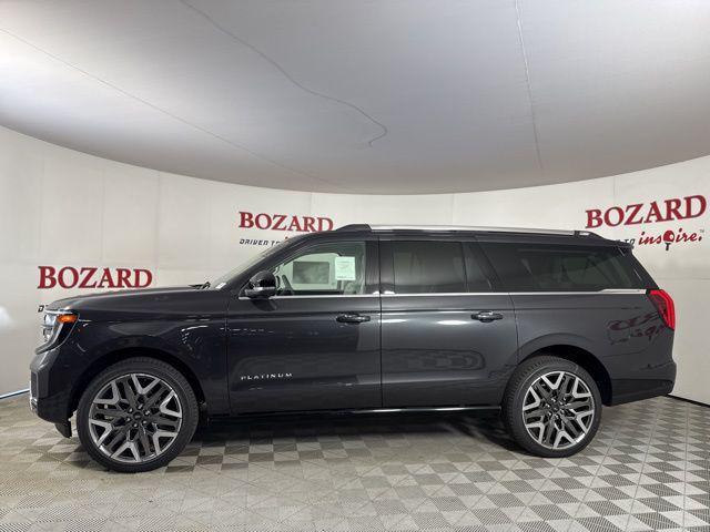 new 2025 Ford Expedition Max car, priced at $93,550