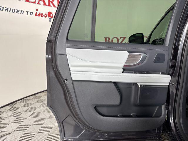 new 2025 Ford Expedition Max car, priced at $93,550