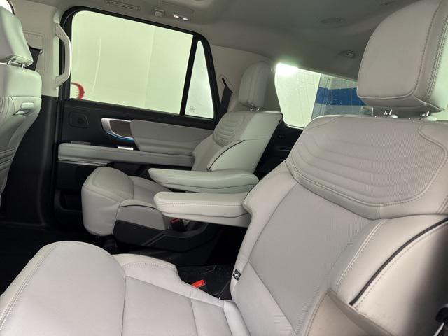 new 2025 Ford Expedition Max car, priced at $93,550