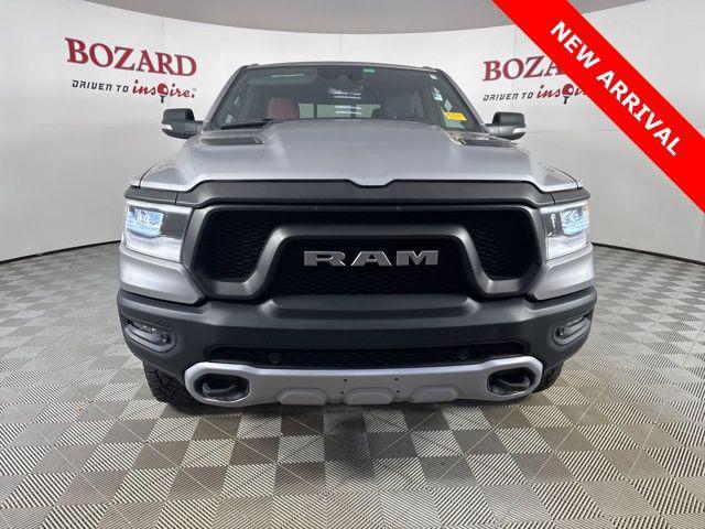 used 2022 Ram 1500 car, priced at $39,500