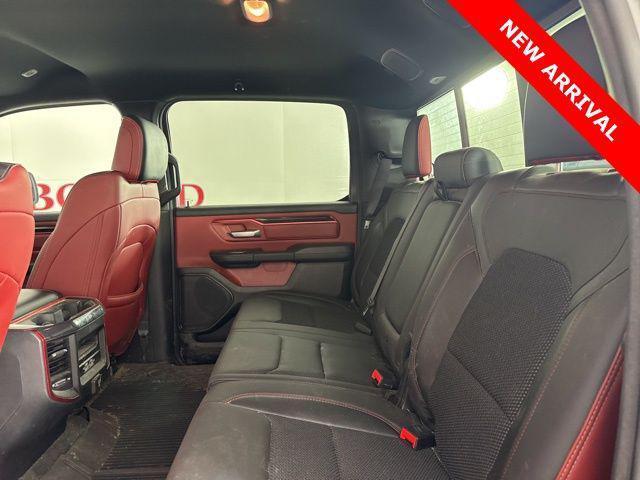 used 2022 Ram 1500 car, priced at $39,500