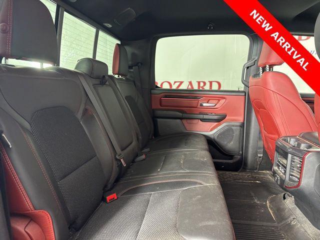used 2022 Ram 1500 car, priced at $39,500