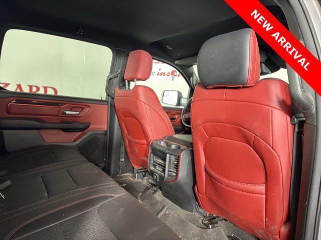 used 2022 Ram 1500 car, priced at $39,500
