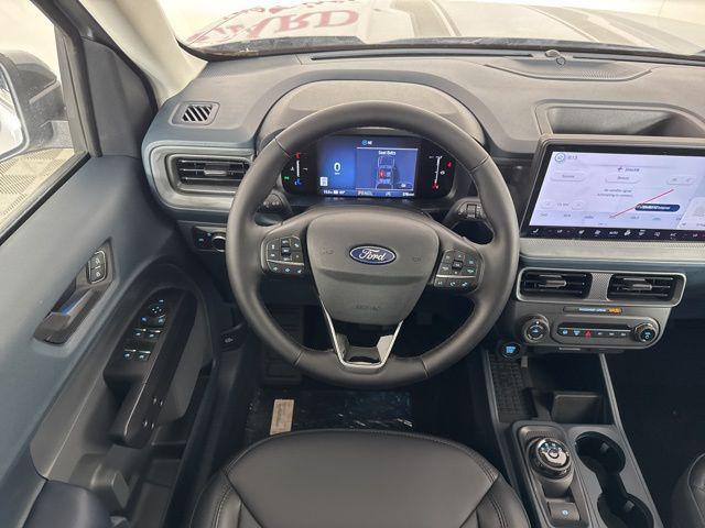 new 2025 Ford Maverick car, priced at $41,355