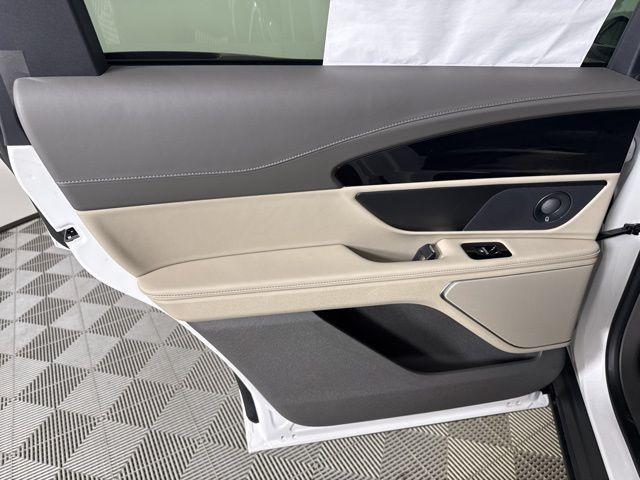new 2025 Lincoln Nautilus car, priced at $64,824