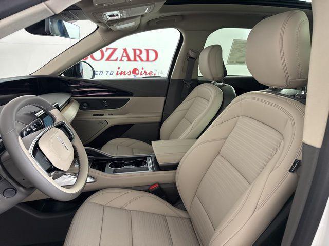 new 2025 Lincoln Nautilus car, priced at $64,824