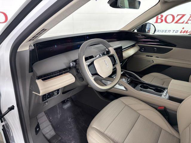 new 2025 Lincoln Nautilus car, priced at $64,824