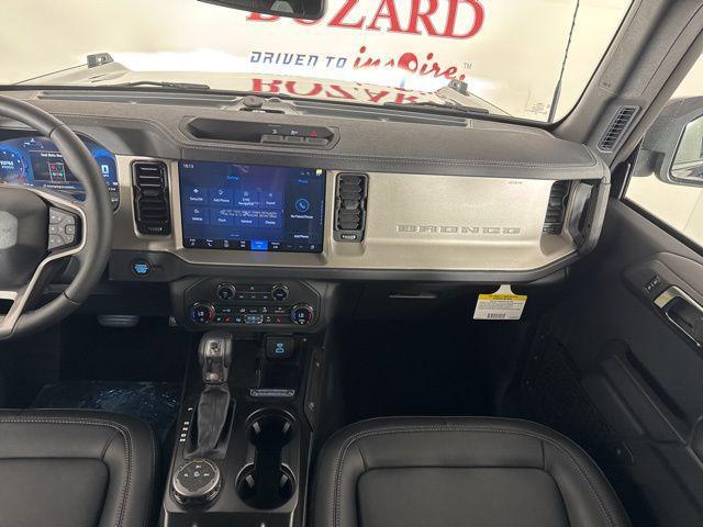 new 2025 Ford Bronco car, priced at $49,925
