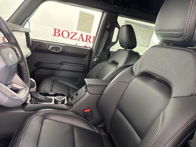 new 2025 Ford Bronco car, priced at $49,925