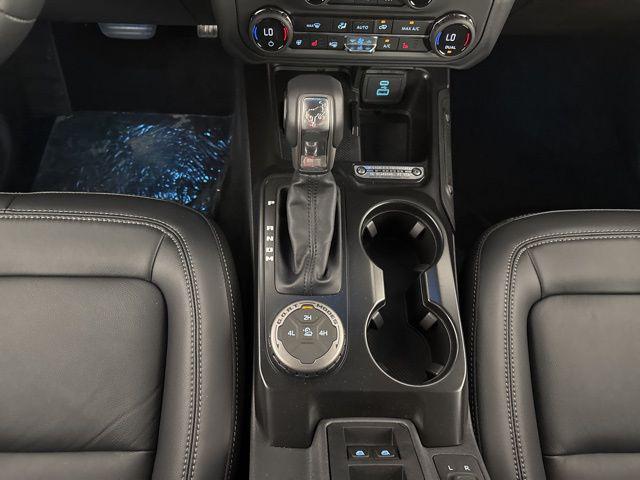 new 2025 Ford Bronco car, priced at $49,925
