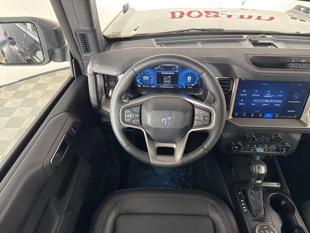 new 2025 Ford Bronco car, priced at $49,925