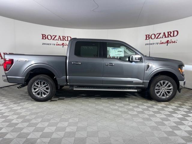 new 2024 Ford F-150 car, priced at $57,932