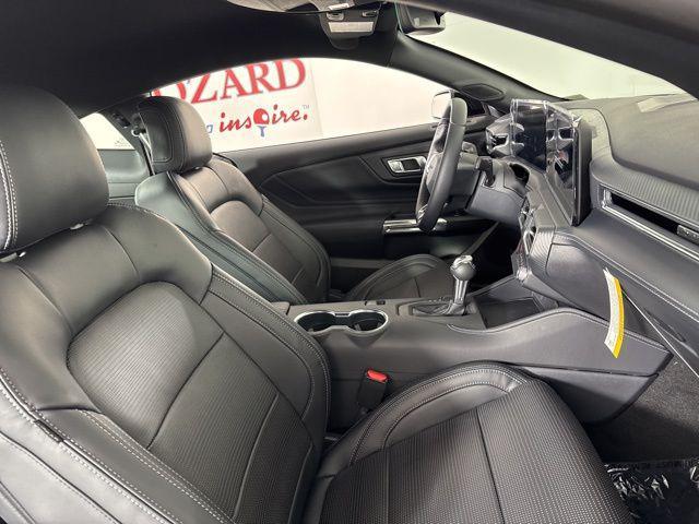 new 2025 Ford Mustang car, priced at $40,478