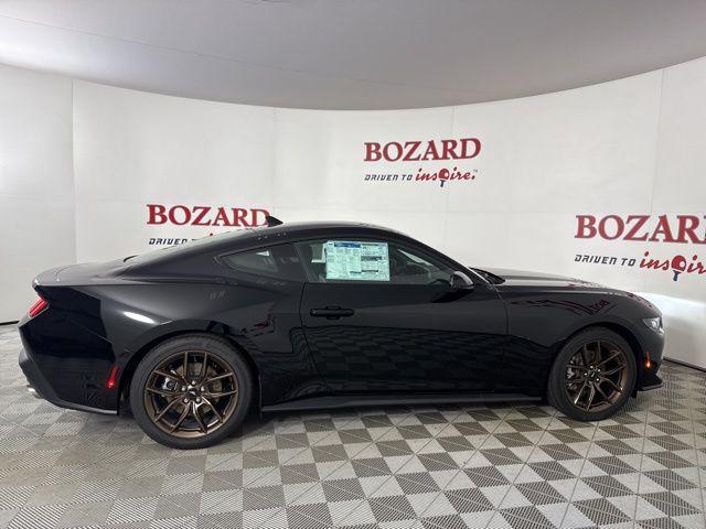 new 2025 Ford Mustang car, priced at $40,478