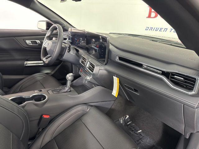 new 2025 Ford Mustang car, priced at $40,478