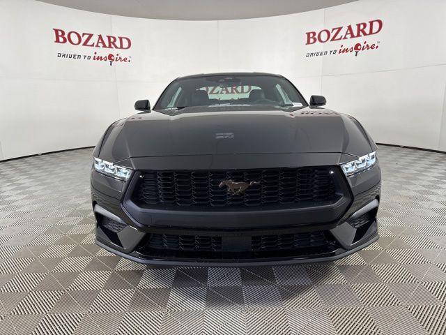 new 2025 Ford Mustang car, priced at $40,478