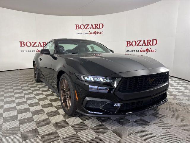 new 2025 Ford Mustang car, priced at $40,478