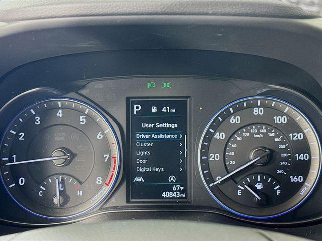 used 2022 Hyundai Kona car, priced at $18,000