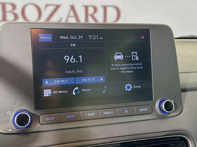 used 2022 Hyundai Kona car, priced at $18,000