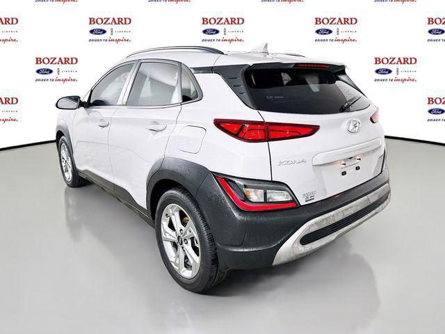 used 2022 Hyundai Kona car, priced at $18,000