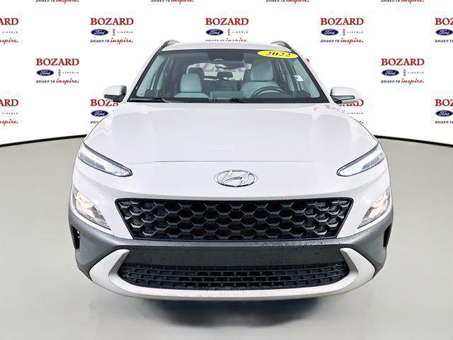 used 2022 Hyundai Kona car, priced at $18,000